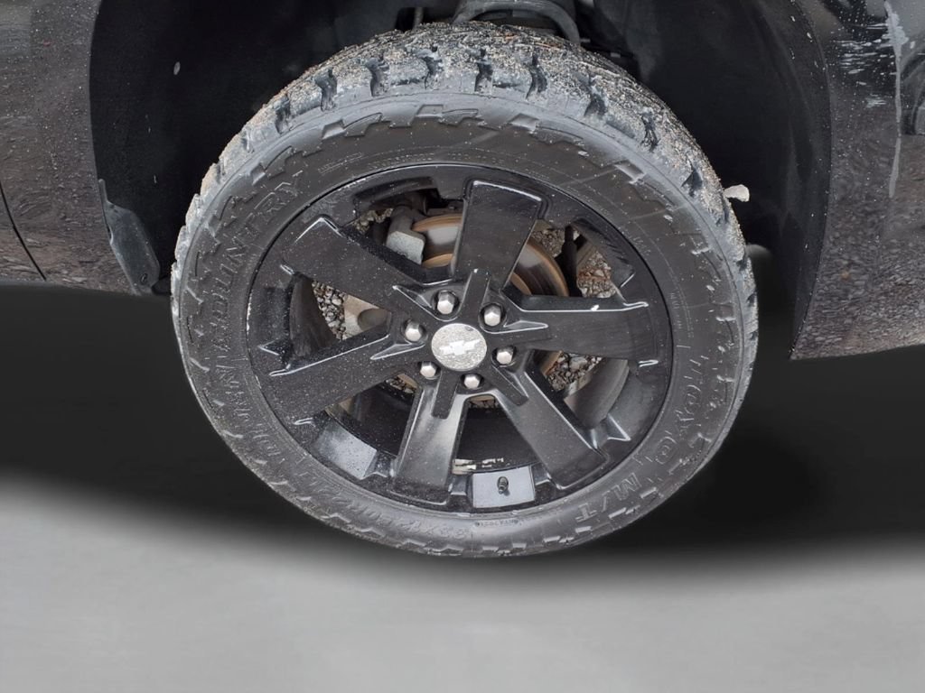 Used 2016 BLACK Chevrolet LT image 10