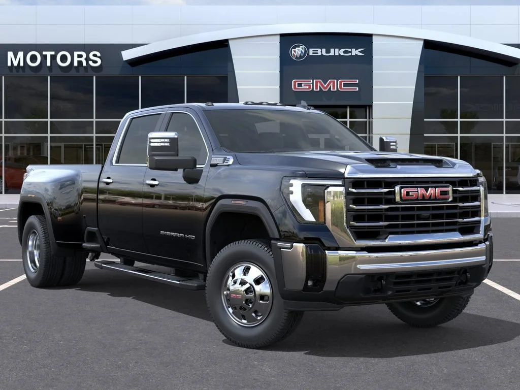 2026 GMC Sierra 3500HD SLT - Photo 7