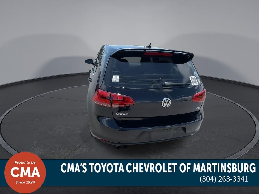 Used 2016 BLACK VOLKSWAGEN S image 7