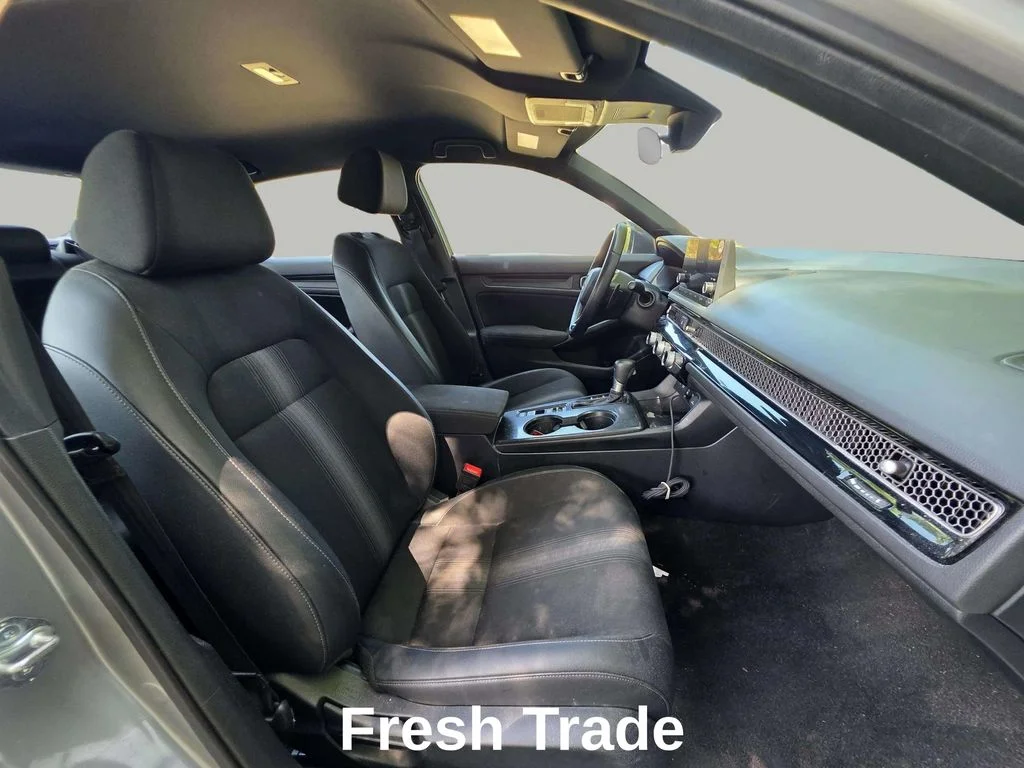 Used 2025 Gray Honda Sport image 7