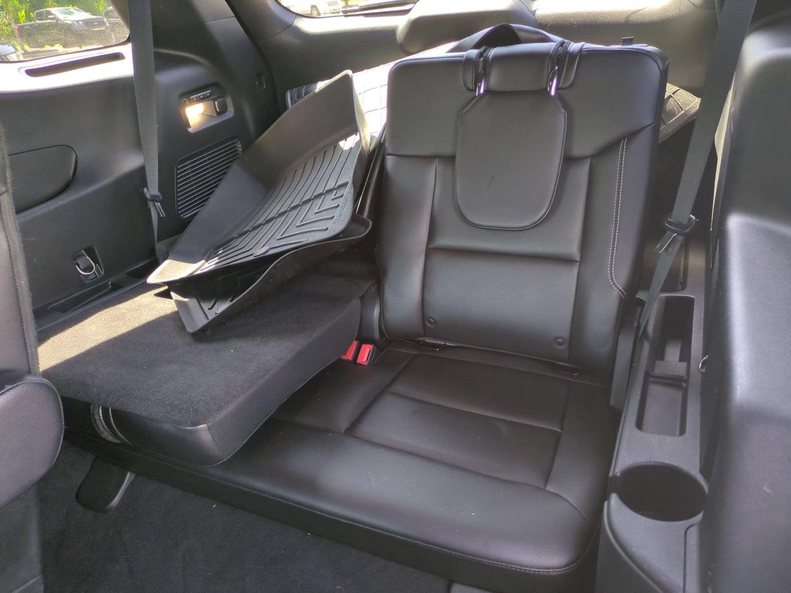 Used 2022 Star White Metallic Tri-Coat FORD ST image 35
