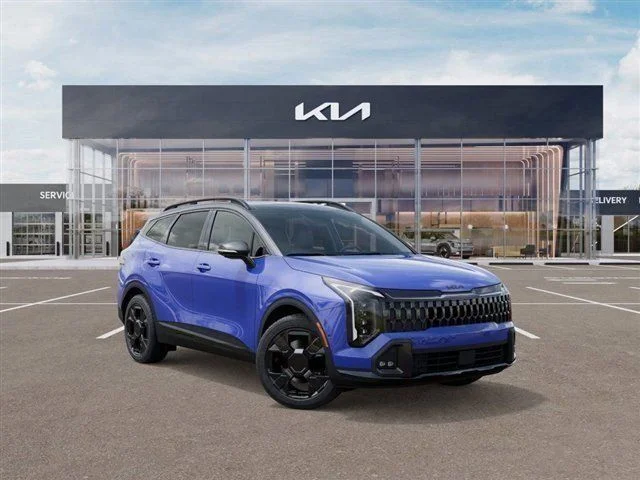 2026 Kia Sportage X-Pro Prestige - Photo 8