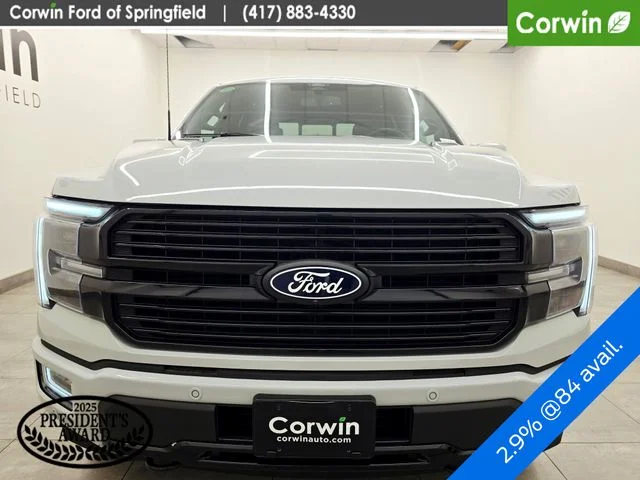 New 2026 Avalanche Ford Platinum® image 12
