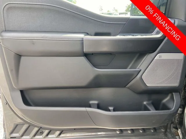 New 2026 Carbonized Gray Metallic Ford Lariat image 15