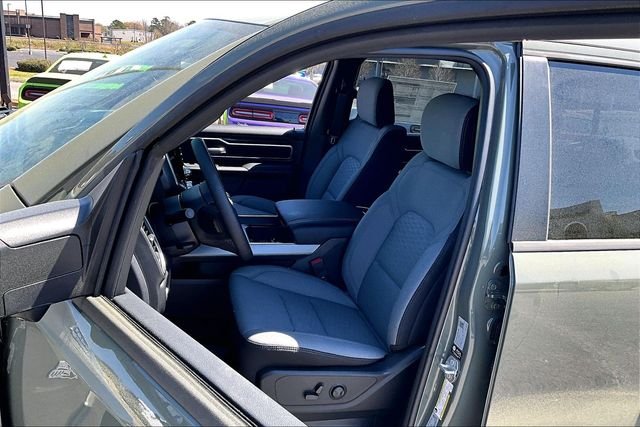 New 2026 Ram 1500 Big Horn/Lone Star 4D Crew Cab