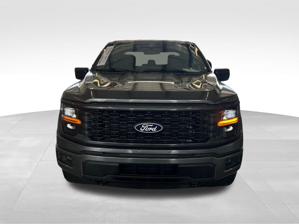 Used 2024 Gray Ford STX image 8