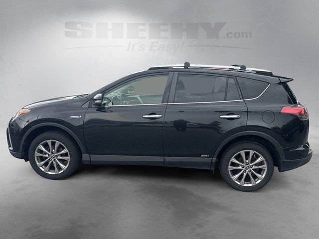 Used 2016 Black Toyota Limited image 15