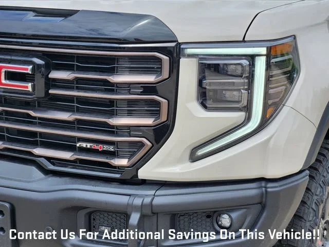 2026 GMC Sierra 1500 AT4X - Photo 6
