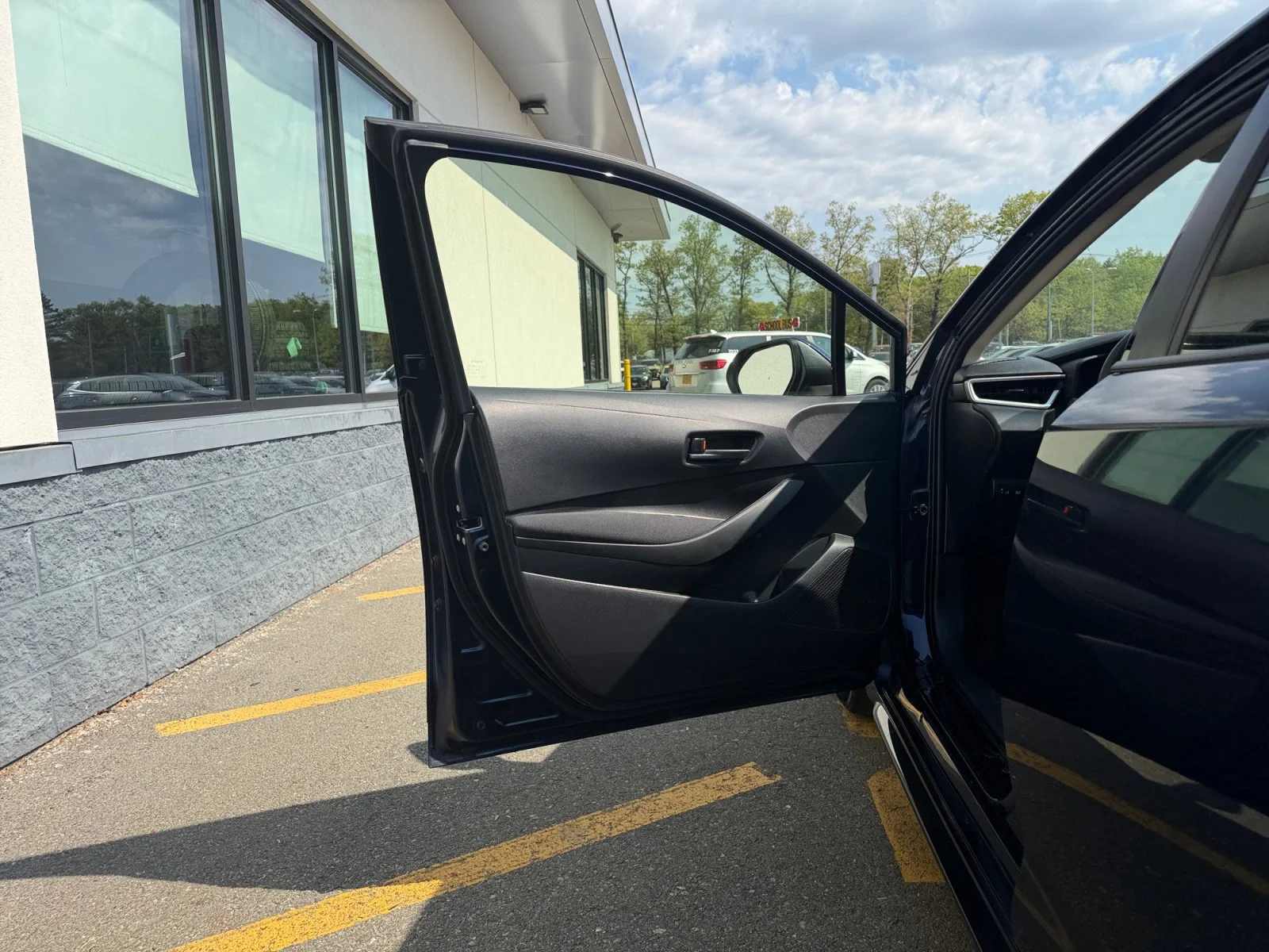 Used 2024 Blueprint Toyota LE image 26