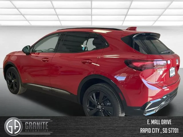2025 Buick Envision Sport Touring - Photo 8