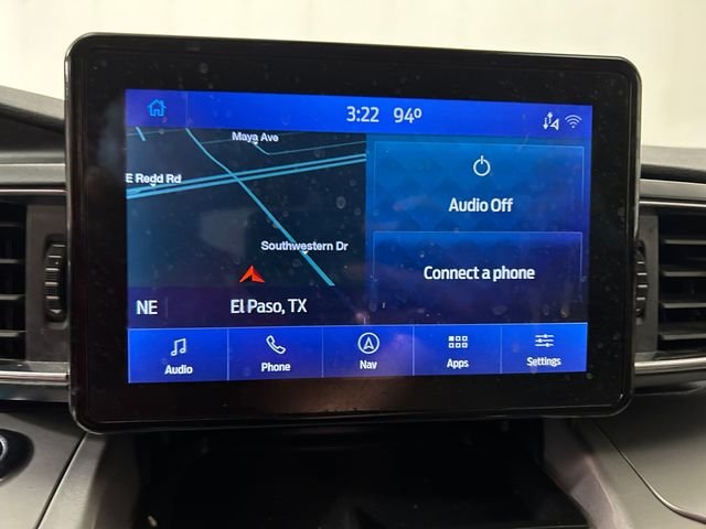 Used 2021 Gray Ford XLT image 11