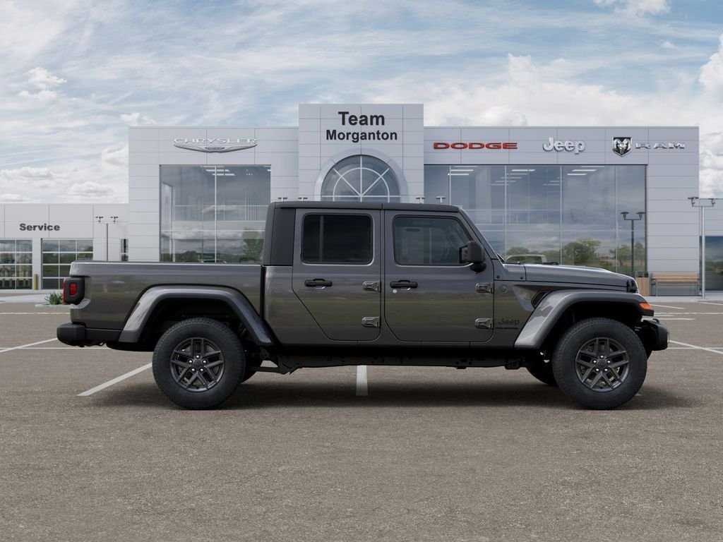 2025 Jeep Gladiator Sport S - Photo 21