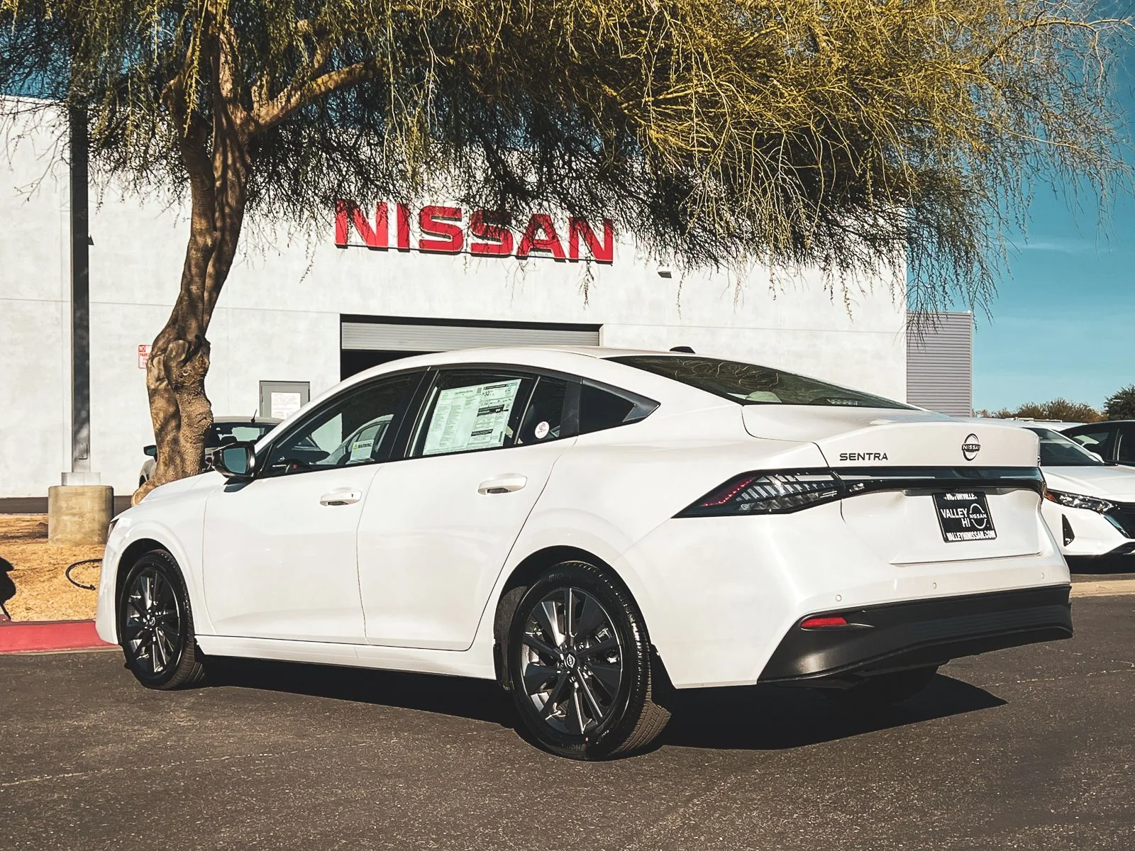 2026 Nissan Sentra SL - Photo 7