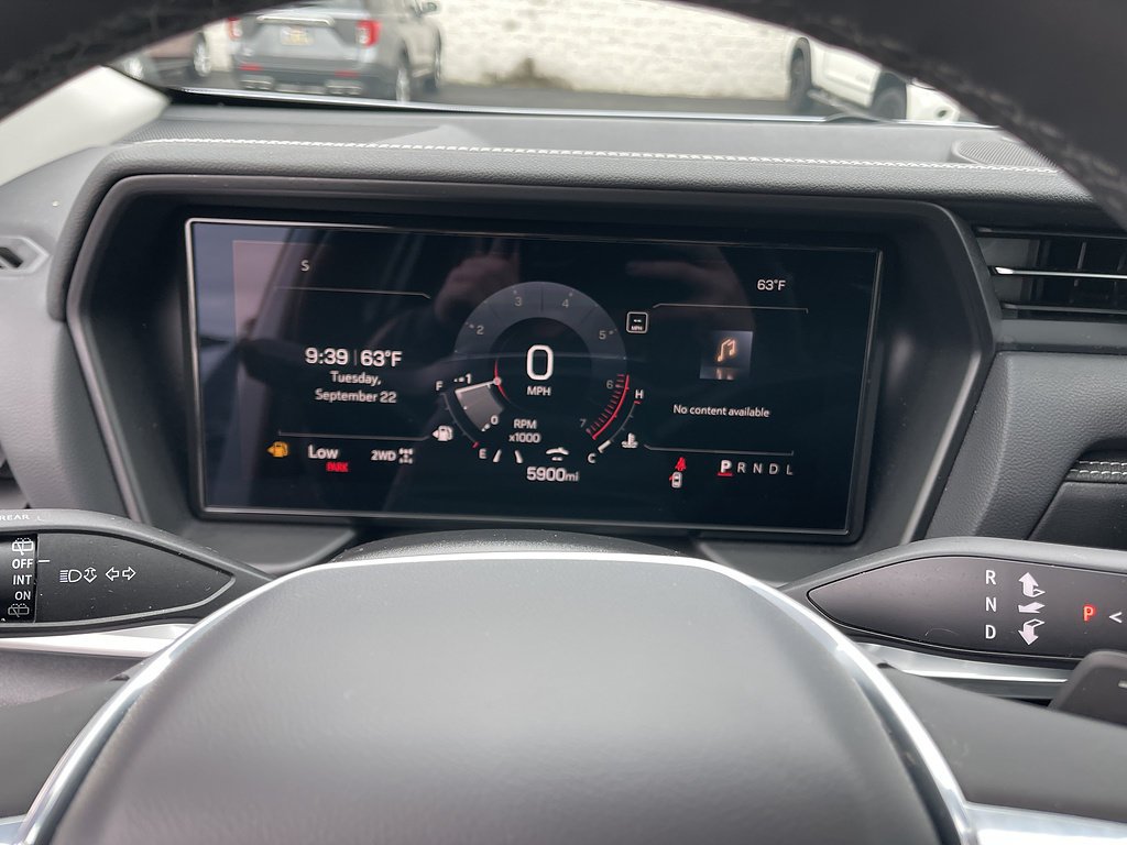 2026 GMC Terrain Denali - Photo 22