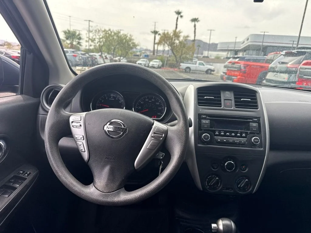 Used 2015 Blue Nissan 1.6 SV image 20