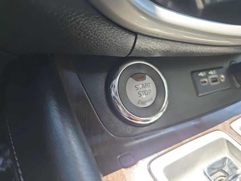 2020 Nissan Murano Platinum - Photo 19