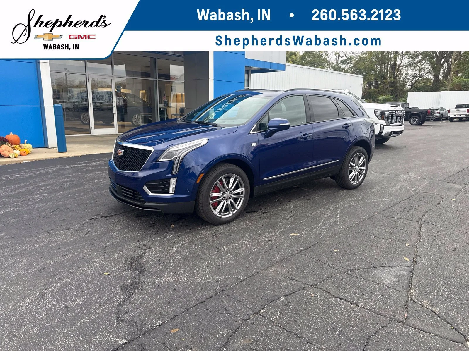 2026 Cadillac XT5 Sport