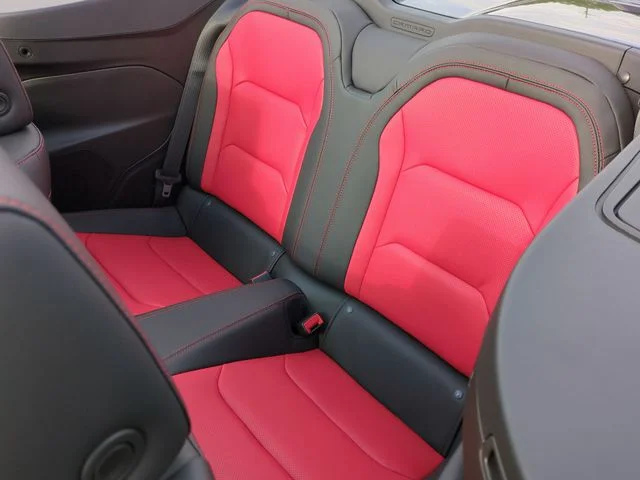 Used 2023 Gray Chevrolet 3LT image 23