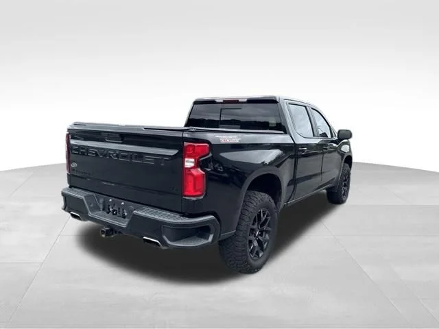 Used 2021 Black Chevrolet LT Trail Boss image 6