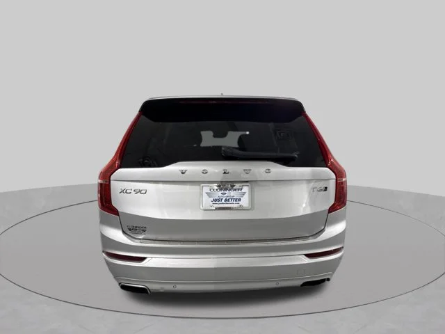 Used 2020 Silver Volvo T6 Momentum image 8