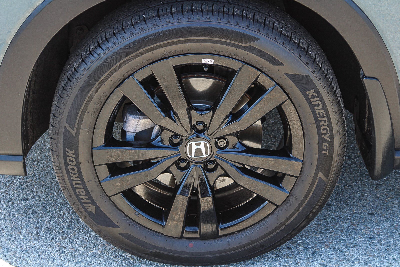 Certified Used 2026 Nordic Forest Pearl Honda 2WD SPORT image 40