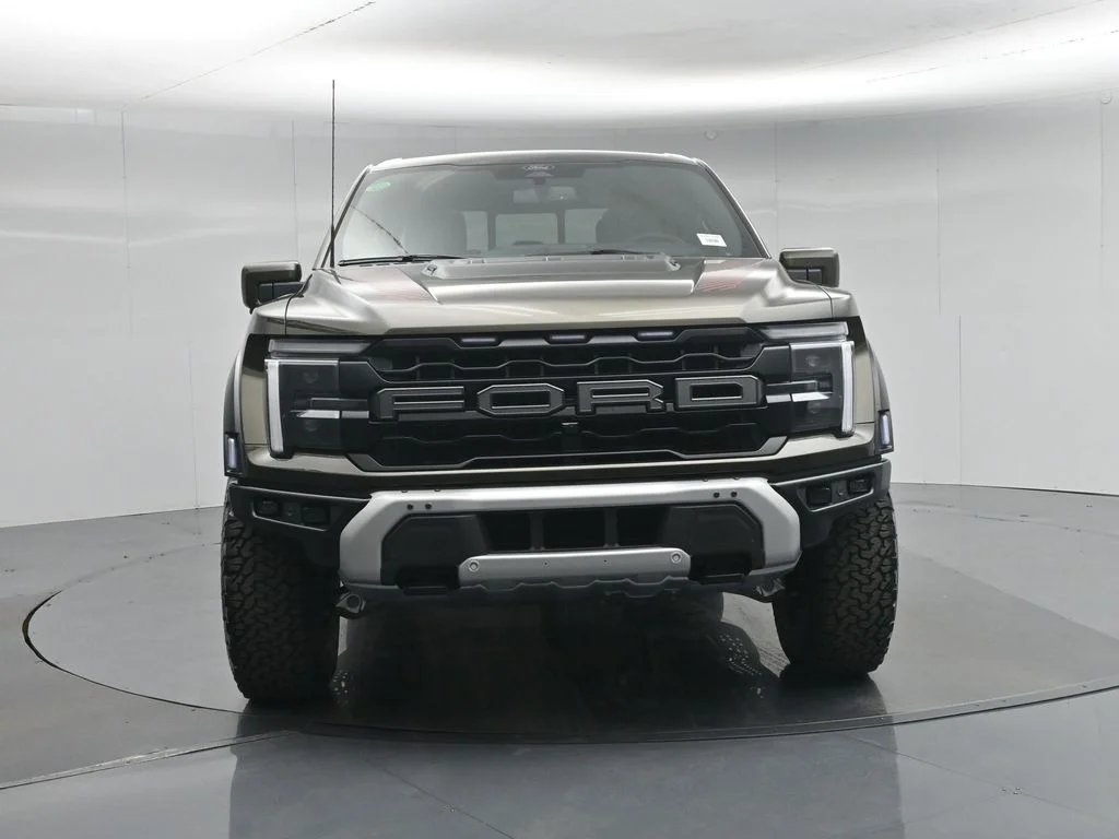 New 2026 Shelter Green Ford Raptor image 57