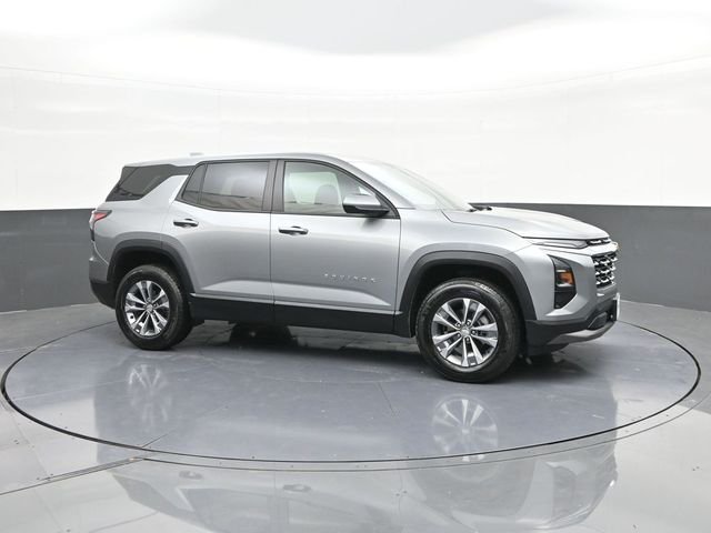 Used 2025 Sterling Gray Metallic Chevrolet LT image 16
