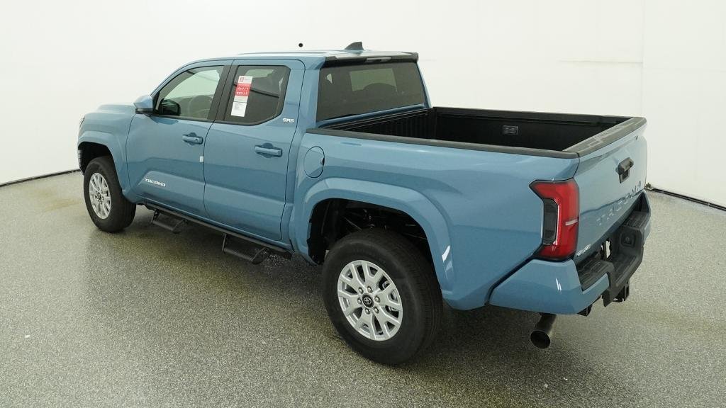 New 2026 Heritage Blue Toyota SR5 image 15