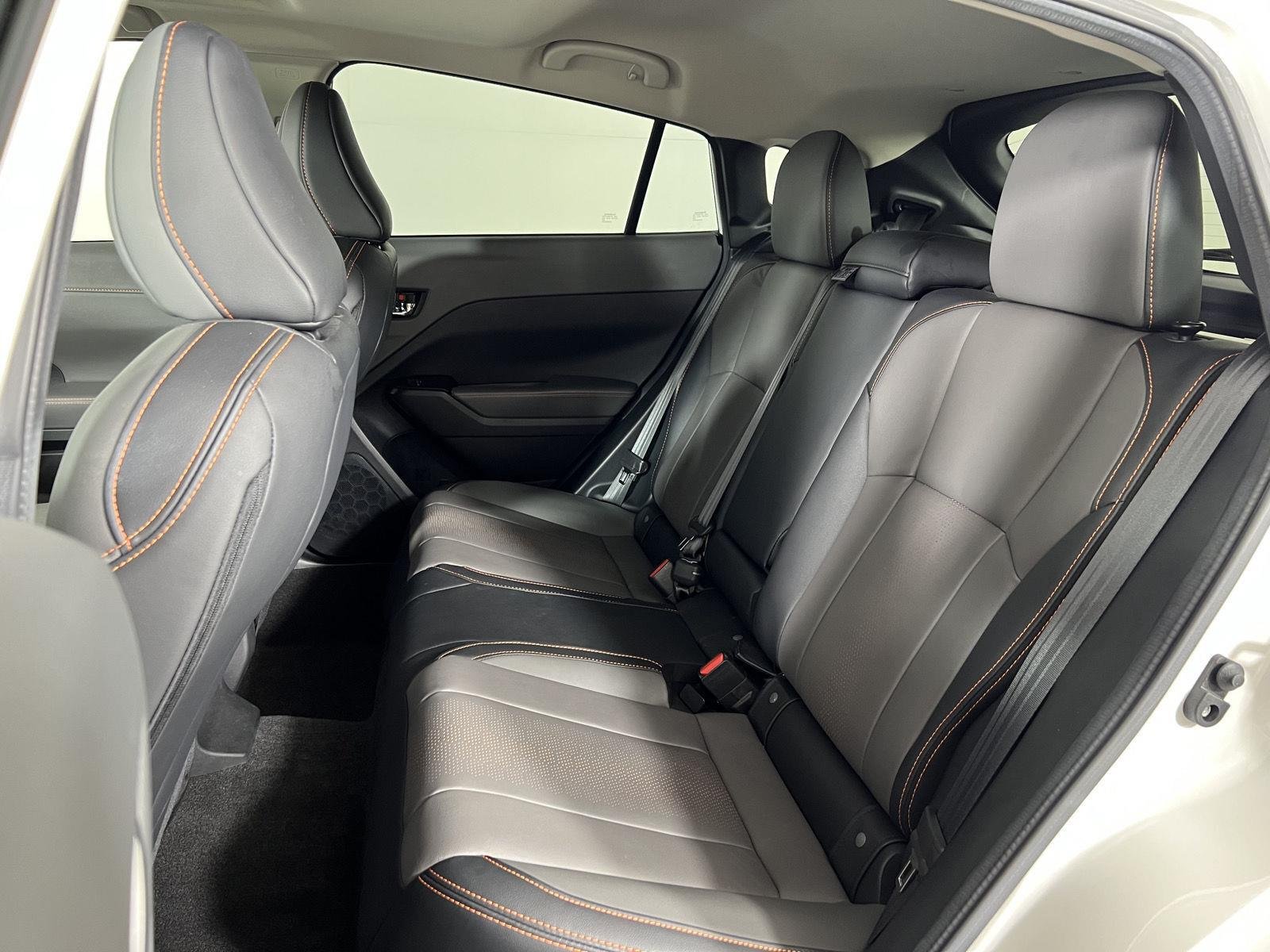 Used 2024 Crystal White Pearl Subaru Limited image 26