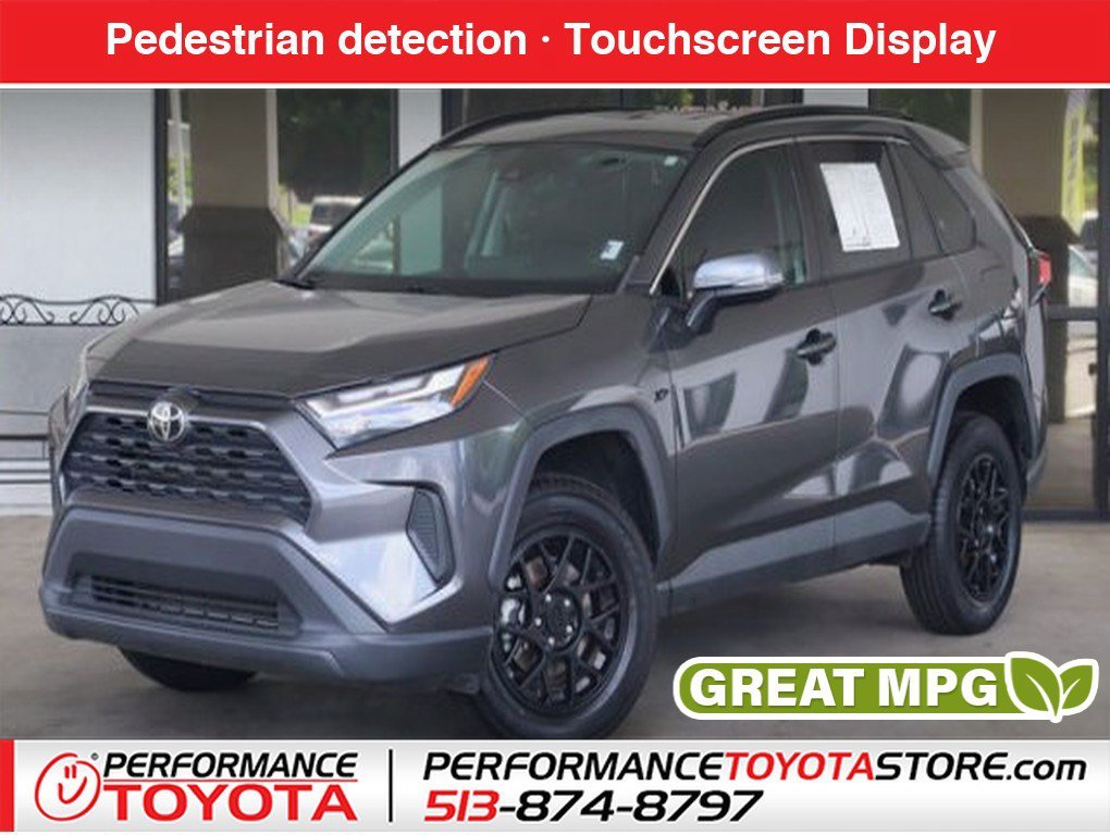 2023 Toyota RAV4