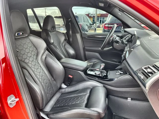 Used 2022 Red BMW M image 26