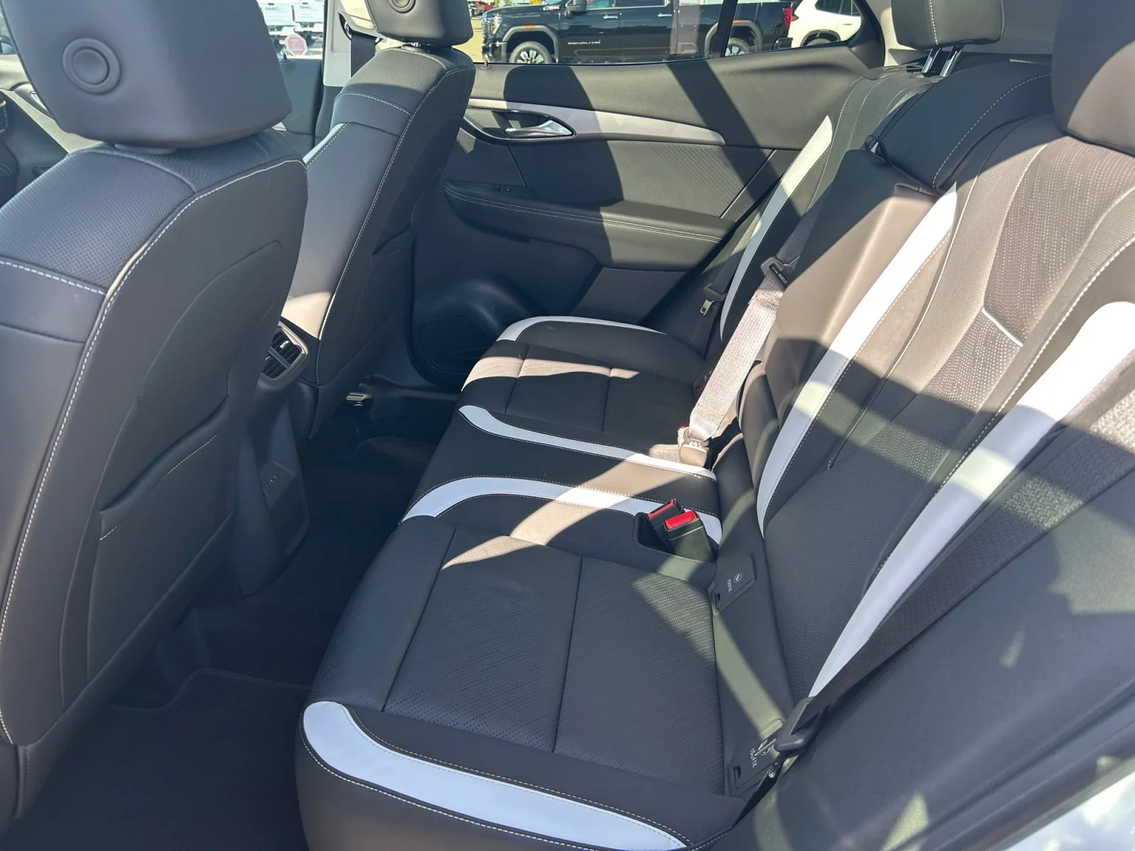 New 2026 Summit White Buick Sport Touring AWD image 19