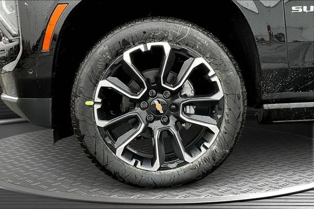 New 2026 Black Chevrolet Premier image 13