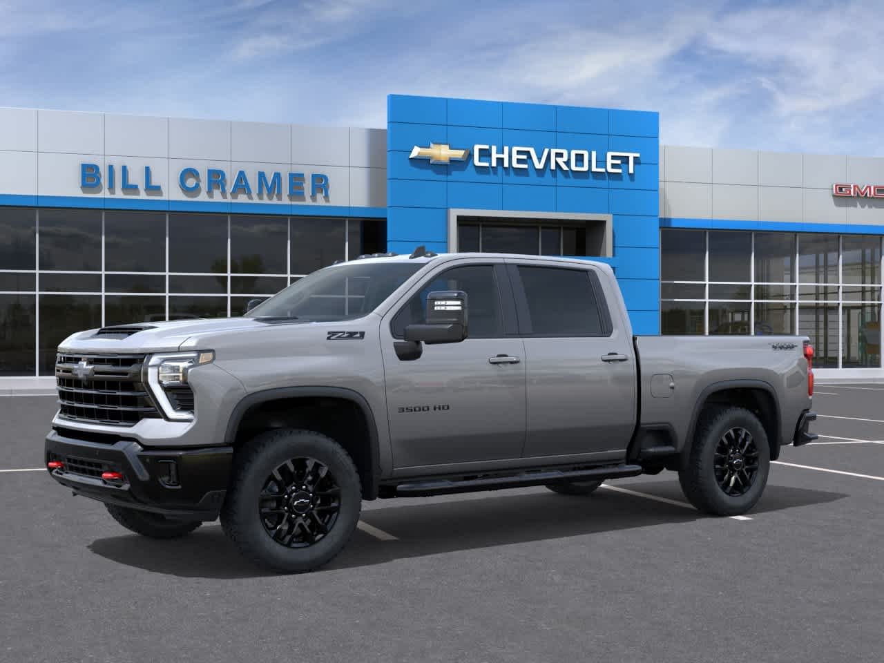 2026 Chevrolet Silverado 3500 HD LT - Photo 2
