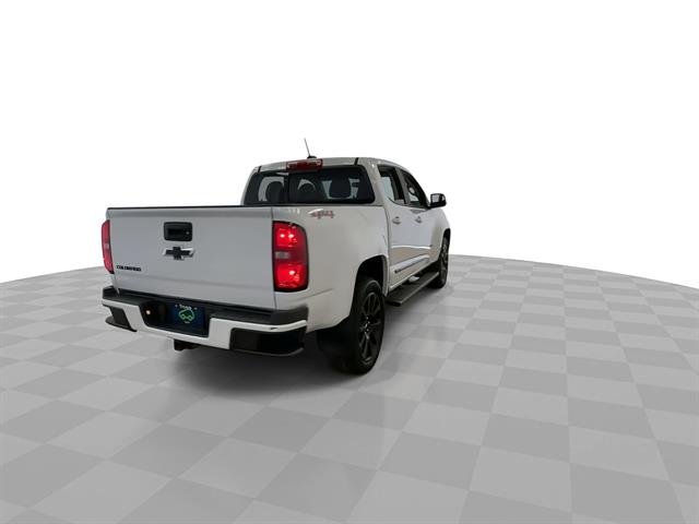 Certified Used 2020 SUMMIT WHITE Chevrolet 4WD LT image 9