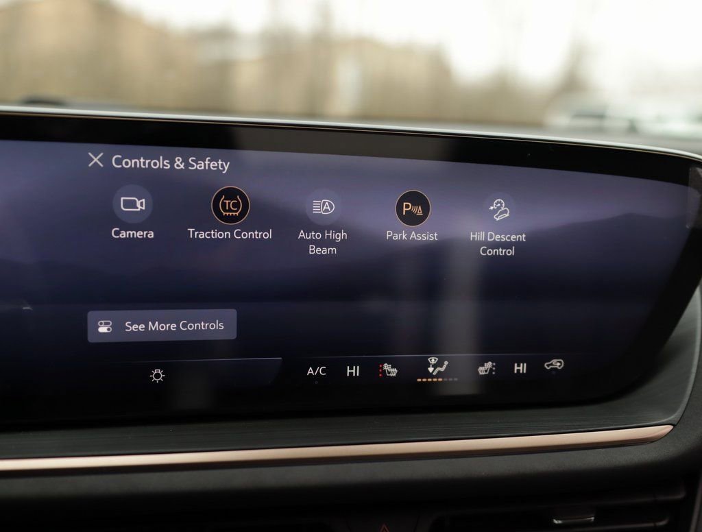 New 2026 Ebony Twilight Metallic Buick Sport Touring image 18