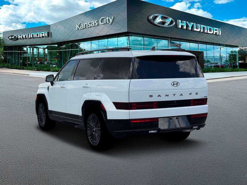 New 2026 Serenity White Hyundai Calligraphy image 5