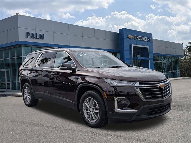 2023 Chevrolet Traverse