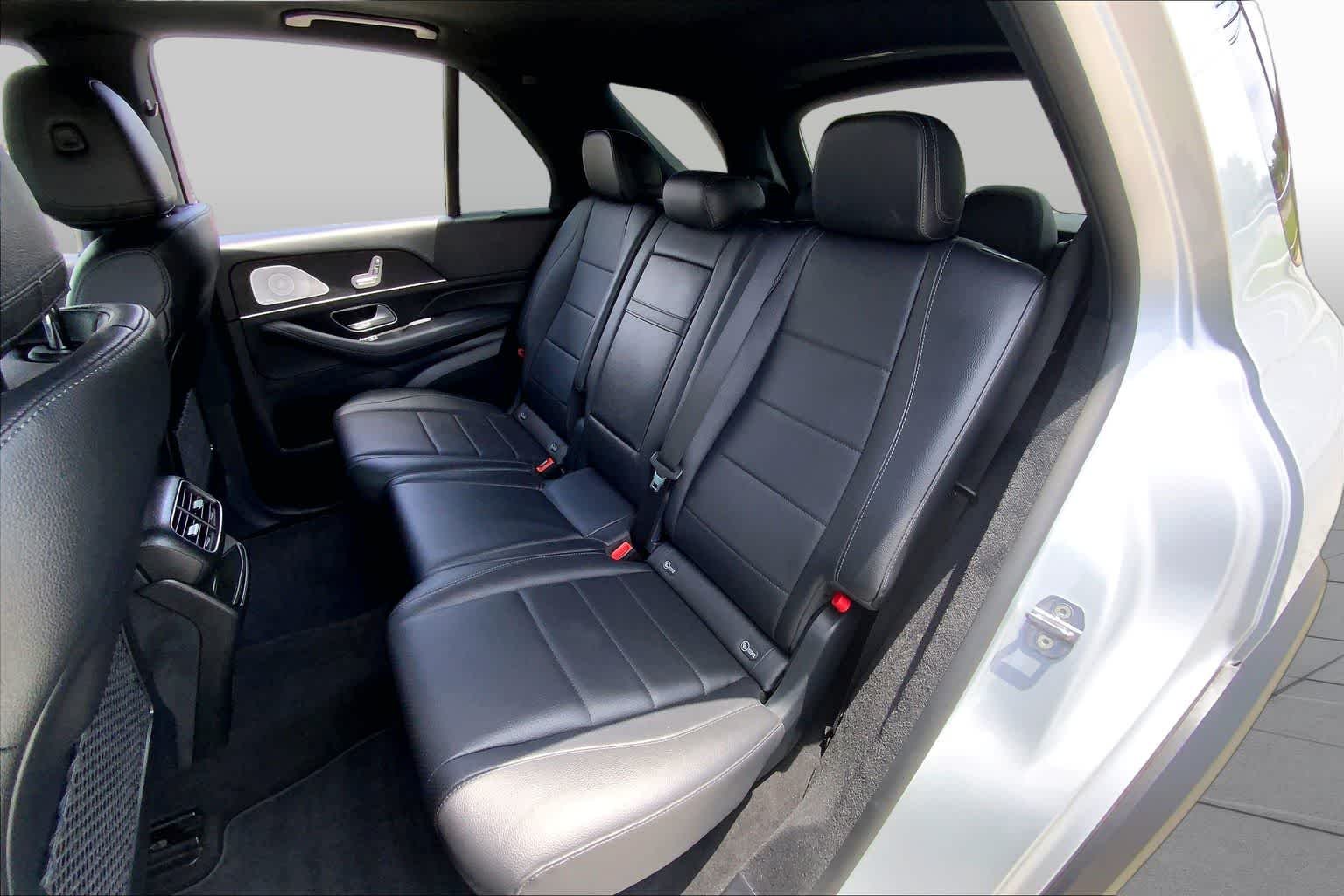 Used 2021 Iridium Silver Metallic Mercedes-Benz GLE 350 image 21
