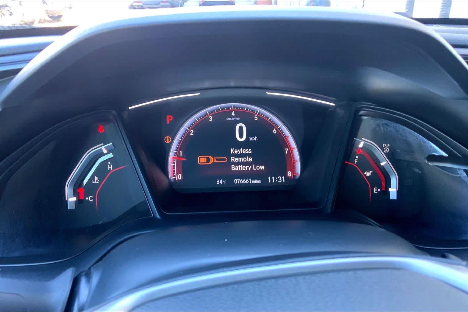 Used 2021 Sonic Gray Pearl Honda Sport image 25