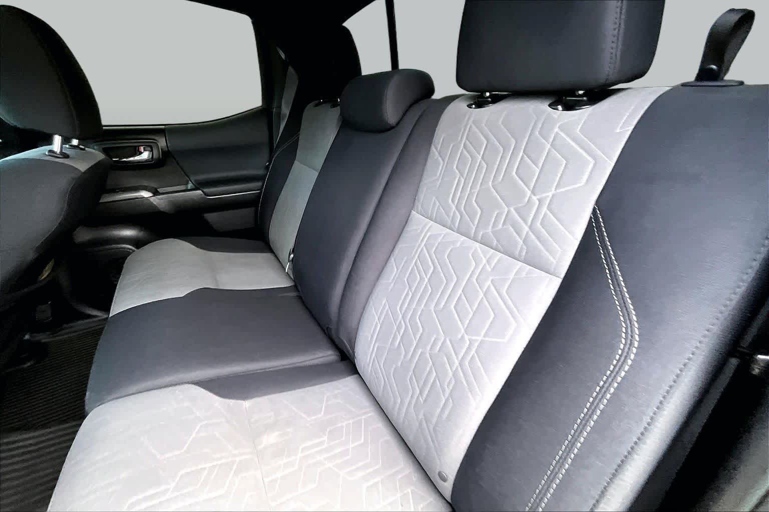 Used 2020 Super White Toyota TRD Off Road image 21