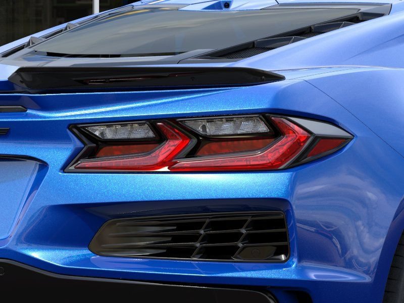 New 2026 Riptide Blue Metallic Chevrolet 2LZ image 11