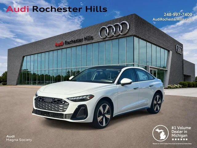 2026 Audi A5 Premium Plus