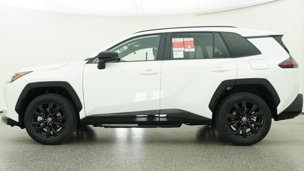 New 2026 Ice Cap Toyota SE image 24