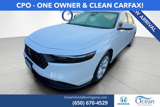 2025 Honda Accord LX