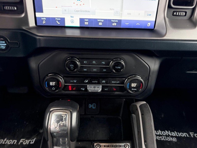 2023 Ford Bronco 4-Door Outer Banks - Photo 14