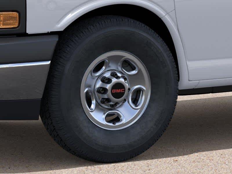 2026 GMC Savana Cargo Work Van - Photo 9