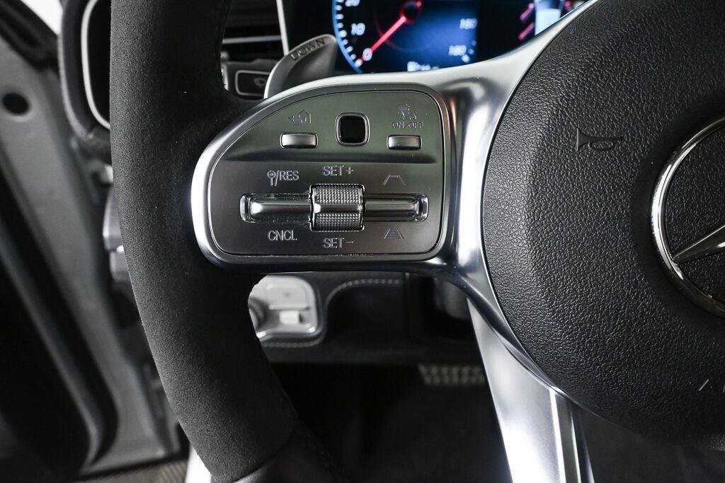 Certified Used 2021 Iridium Silver Metallic Mercedes-Benz AMG® GLE 53 image 11