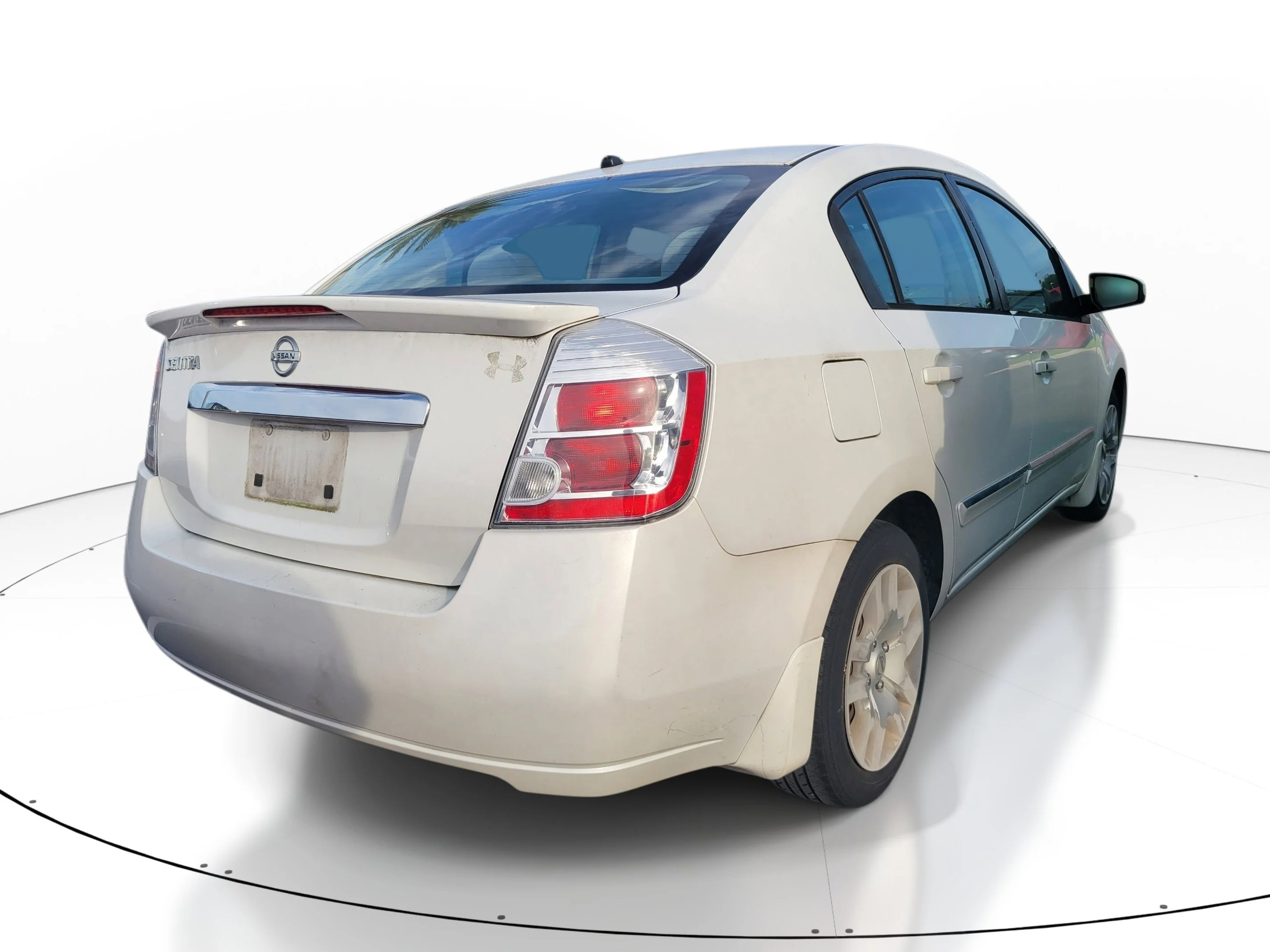 Used 2012 Aspen Ice Nissan 2.0 S image 4