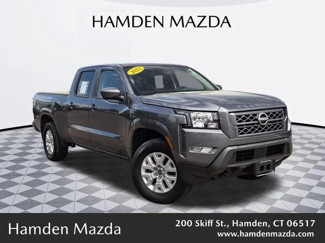 2023 Nissan Frontier